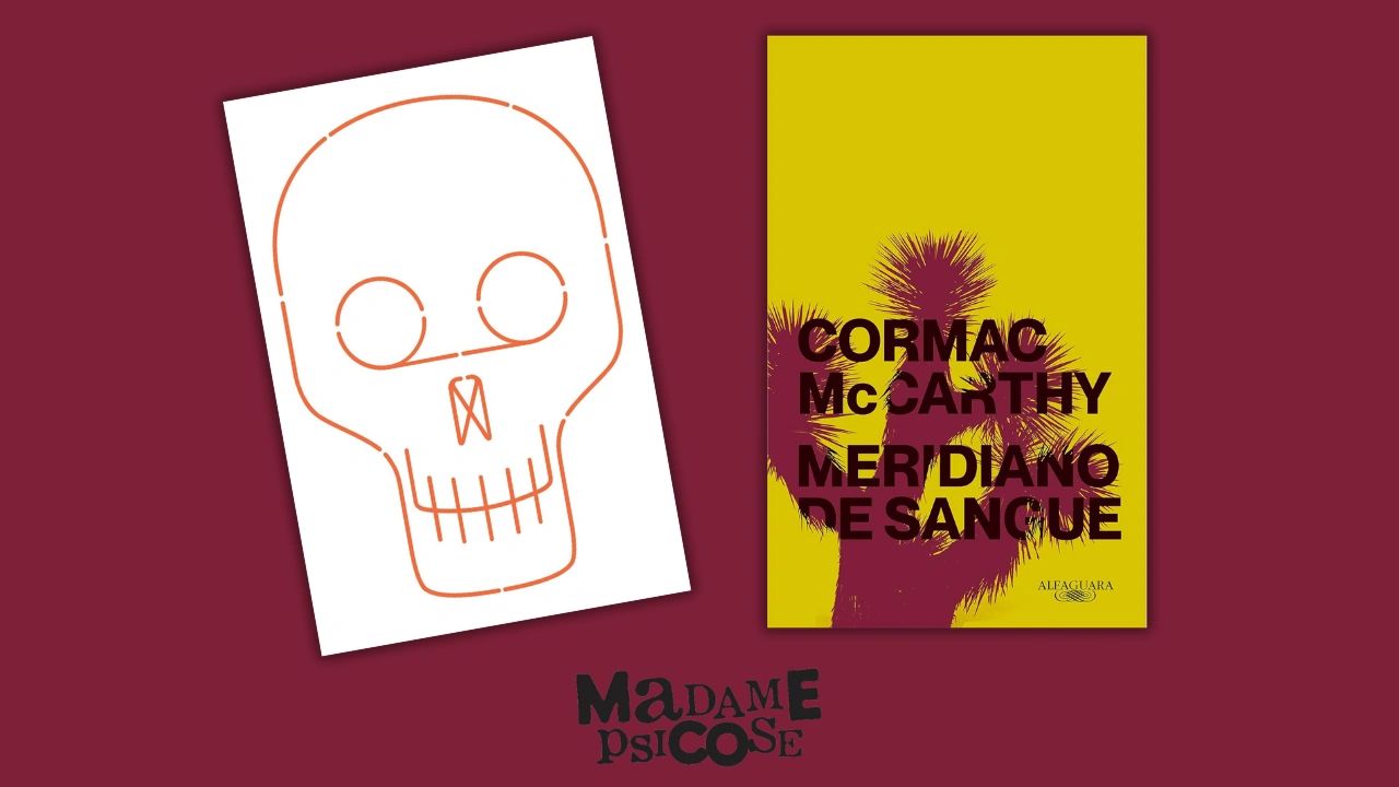 Meridiano infinito notas de Foster Wallace sobre Cormac McCarthy